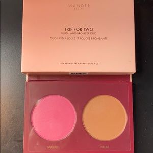 Wander Beauty | Trip for Two Blush & Bronzer Duo